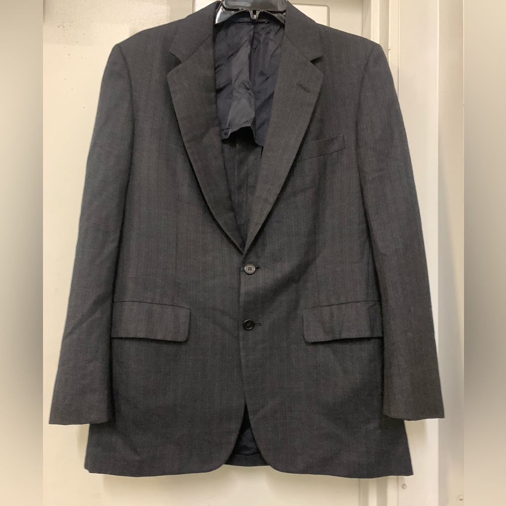 Walter Morton blazers